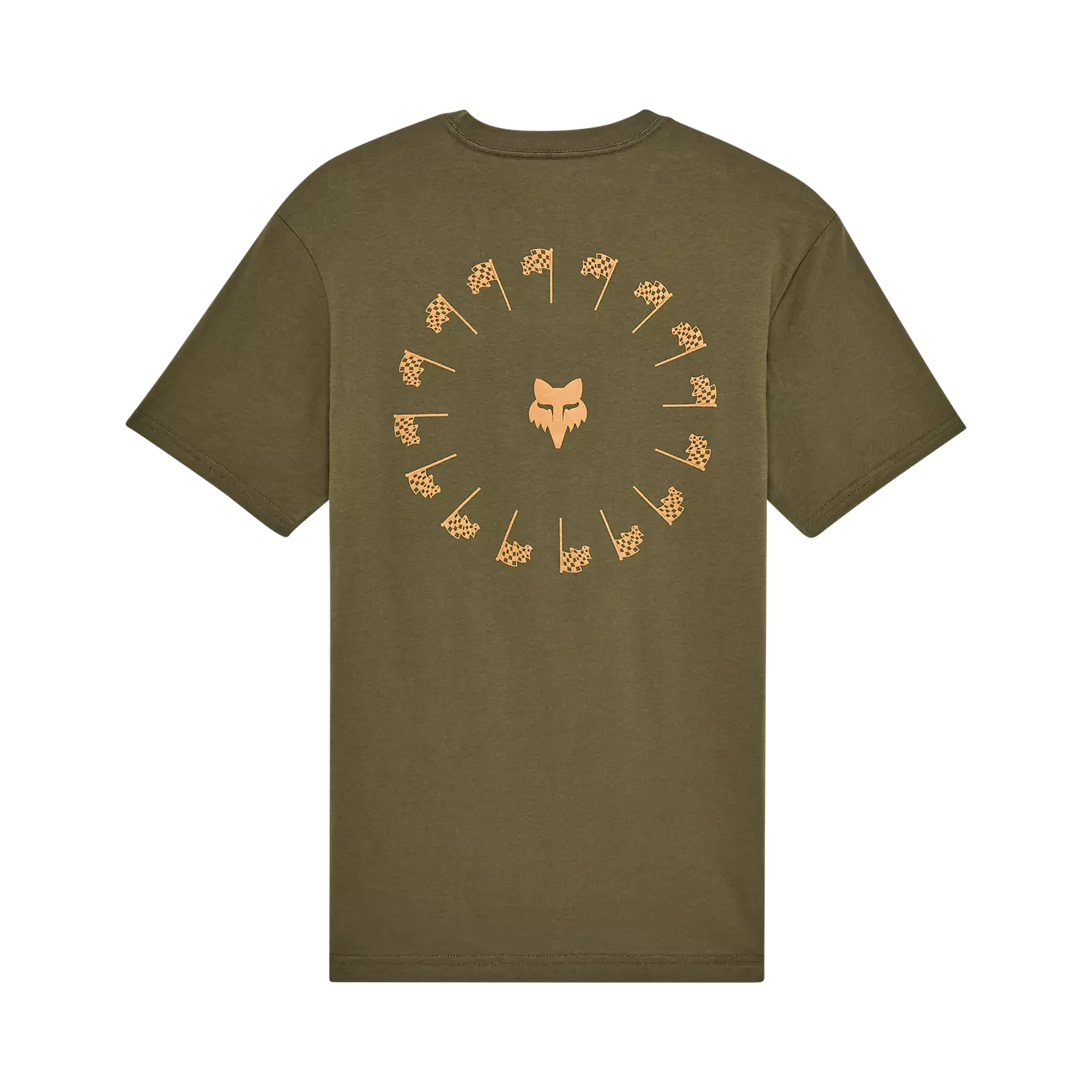 CAMISETA MASCULINO FOX LFS WINNERS CIRCLE PREM